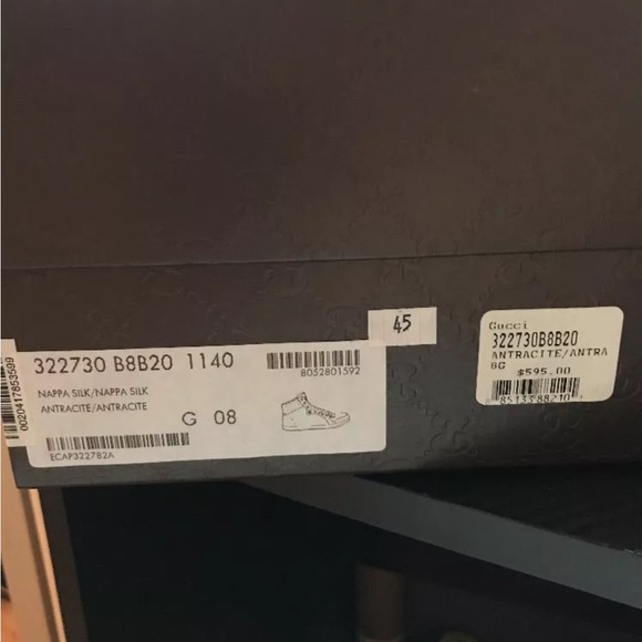 Gucci sneaker - Picture 4 of 10